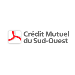 Credit Mutuel Sud Ouest logo